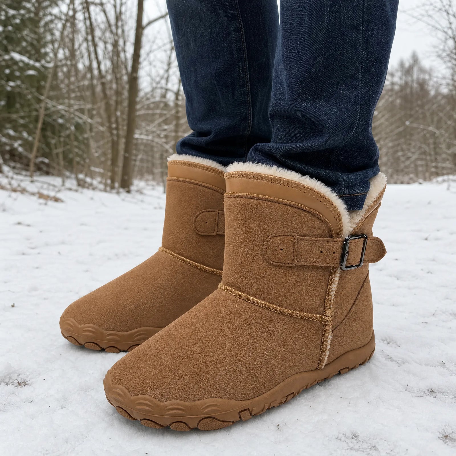 Cloudies Snug Boot