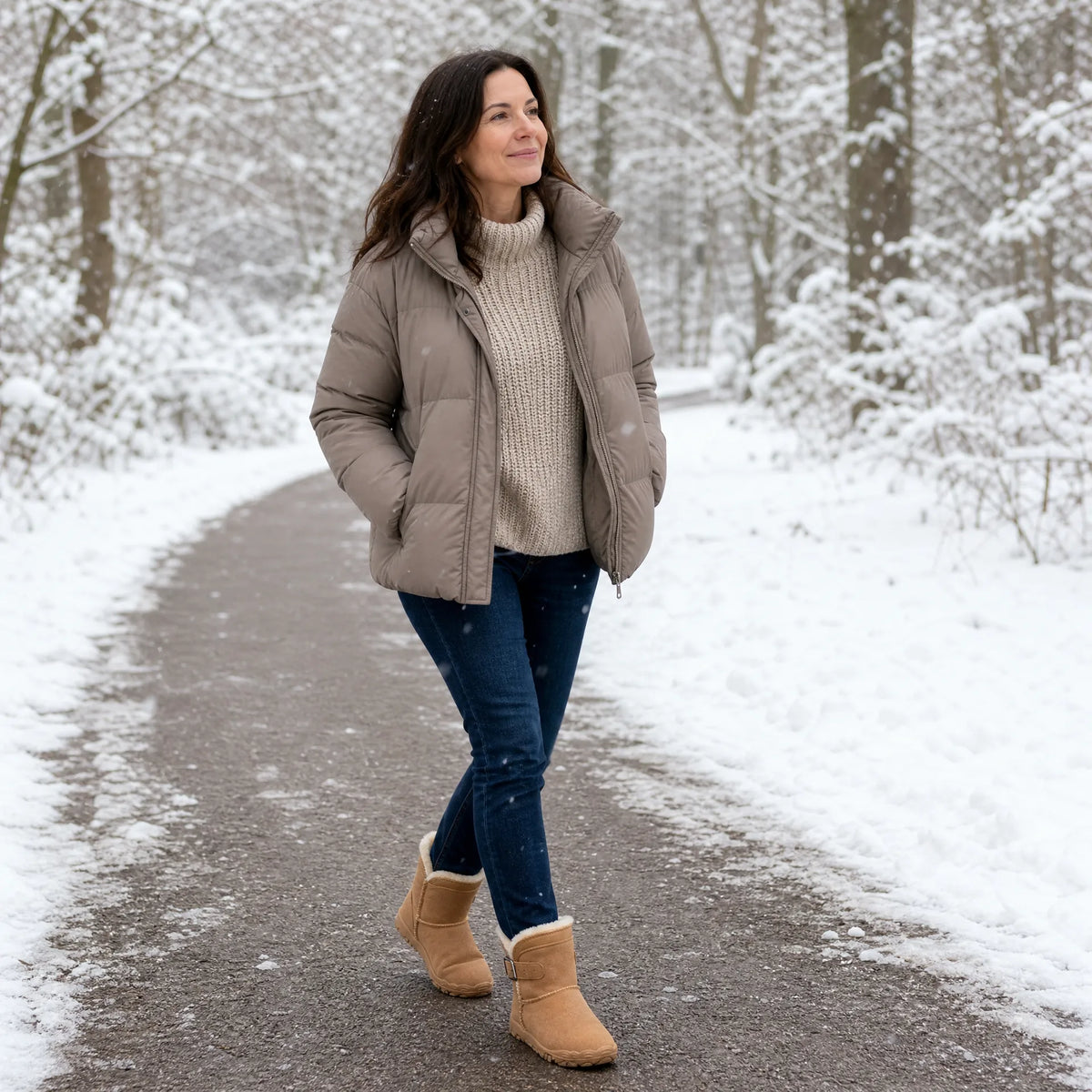 Cloudies Snug Boot