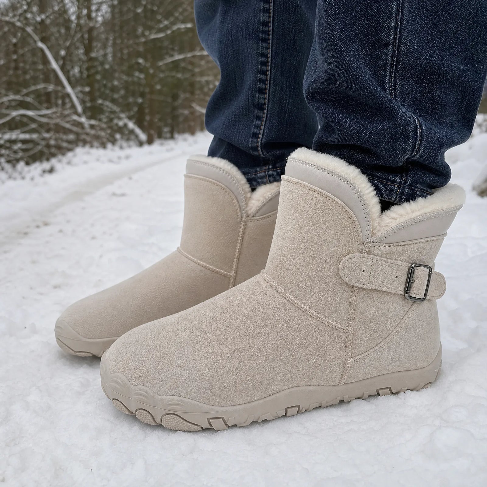 Cloudies Snug Boot