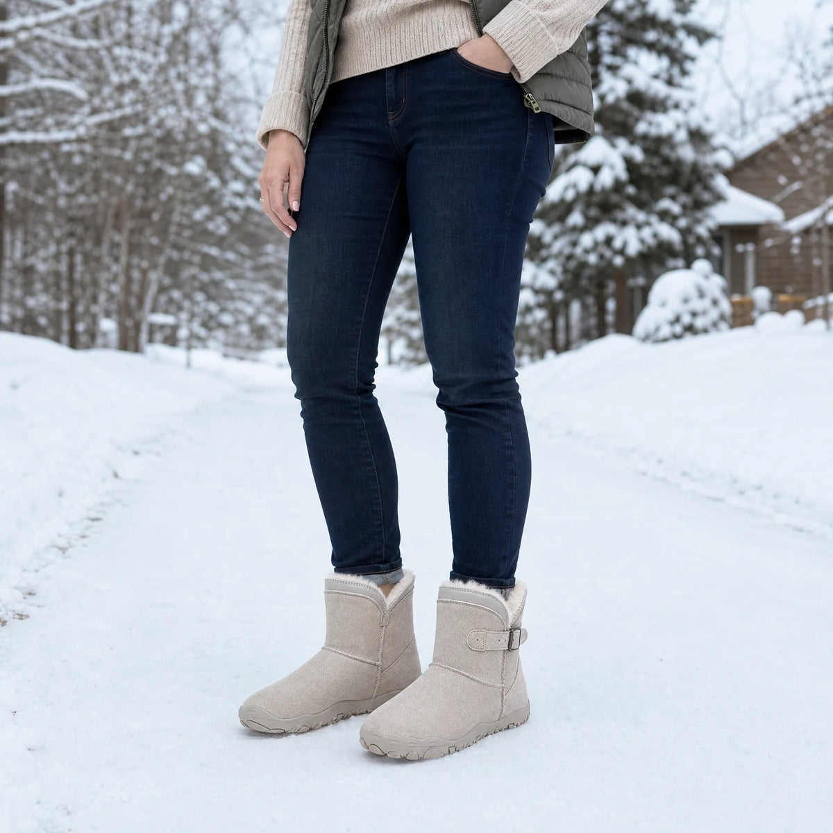 Cloudies Snug Boot