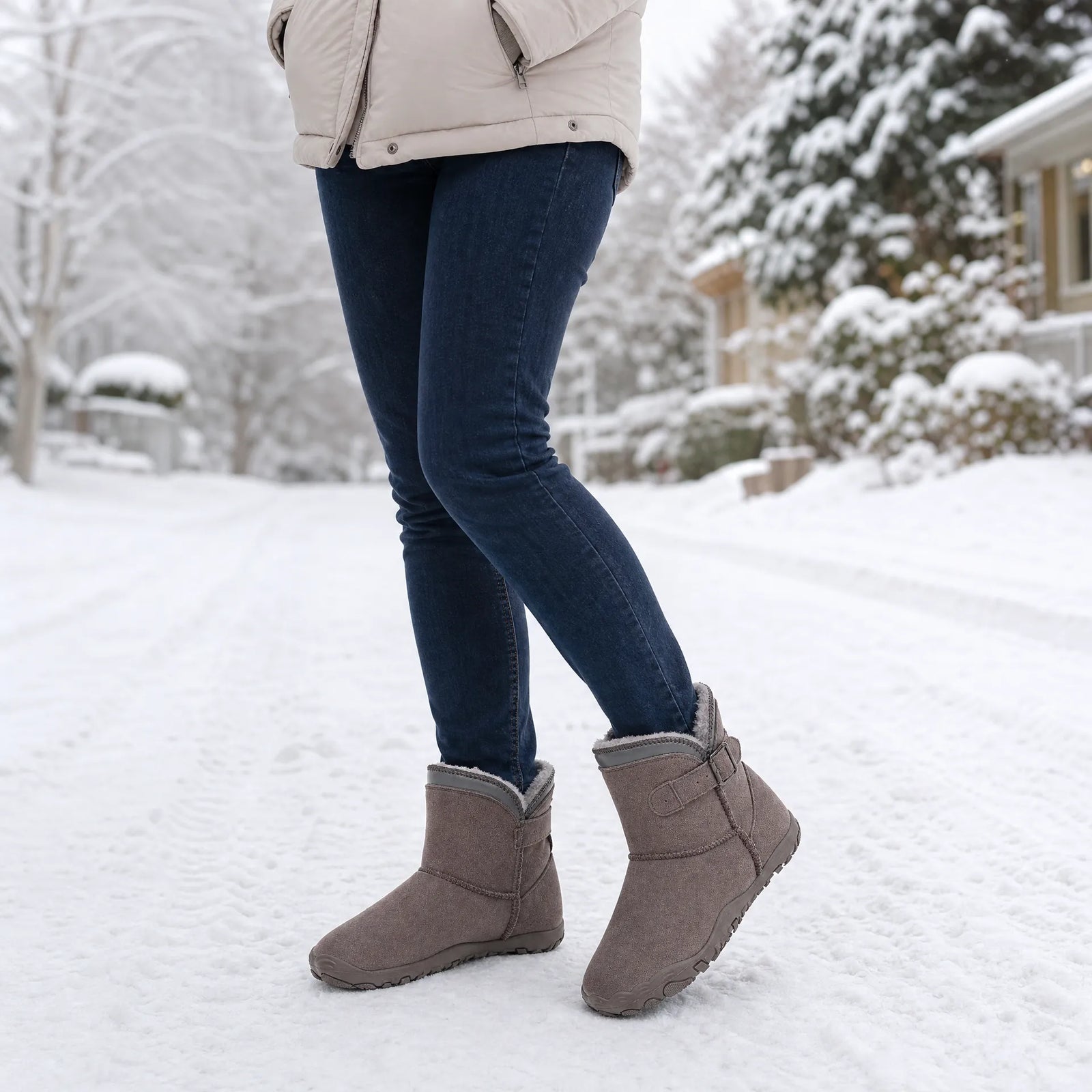 Cloudies Snug Boot