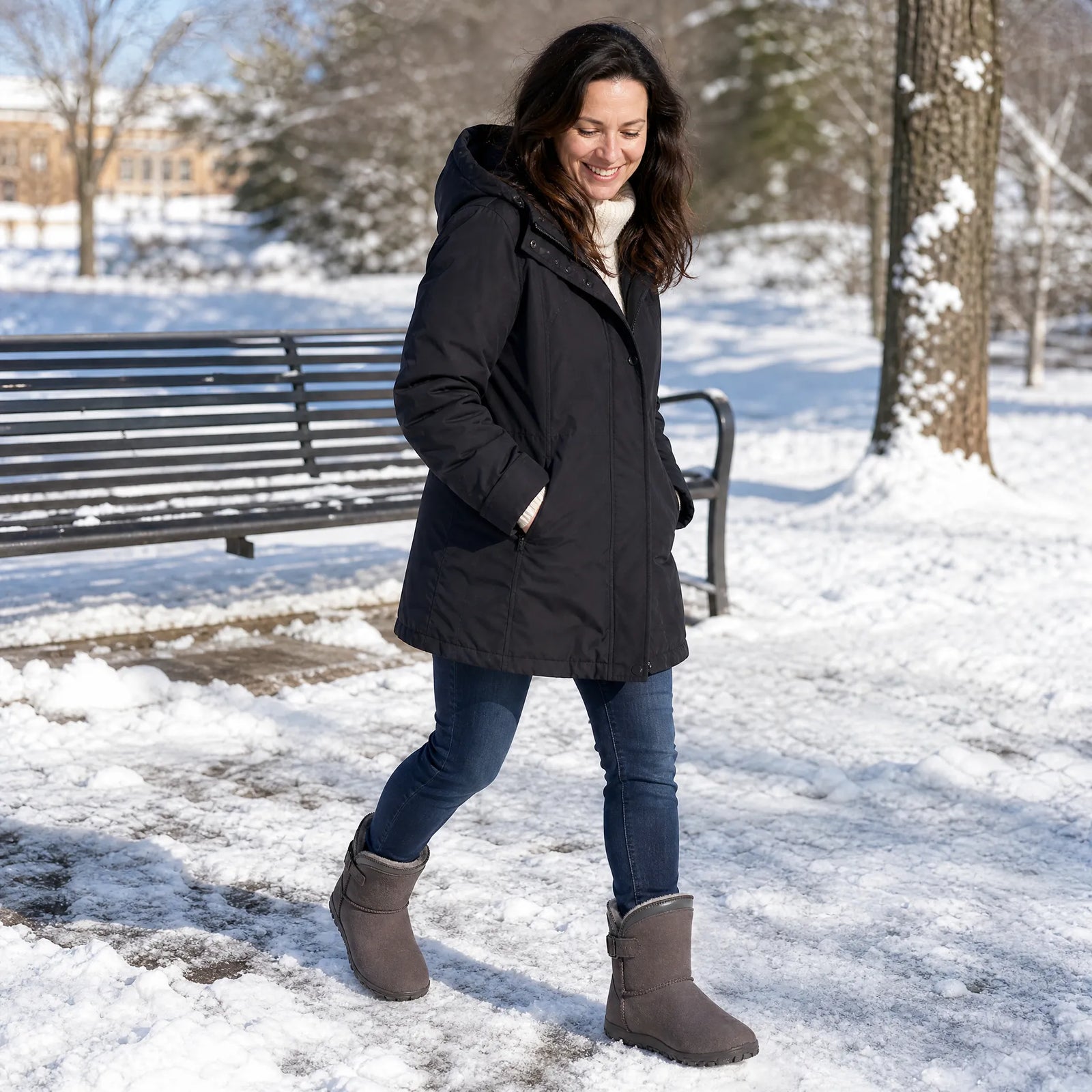 Cloudies Snug Boot