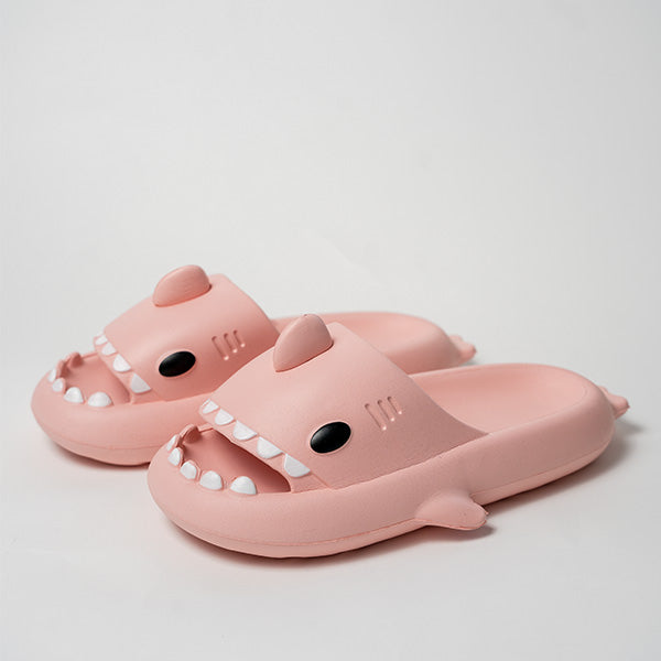 Pink / 8C (5.91 inch) Cloudies Sharks™ Kids Cloud Slides