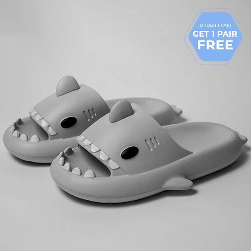 The Cloudies™ - Shark Slides | Buy 1 Get 1 Free